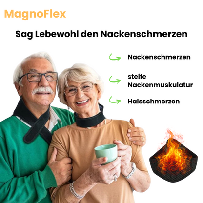 MagnoFlex – Die Magnetische Halskrause für schmerzfreie Bewegungen