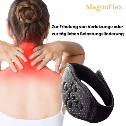 MagnoFlex – Die Magnetische Halskrause für schmerzfreie Bewegungen